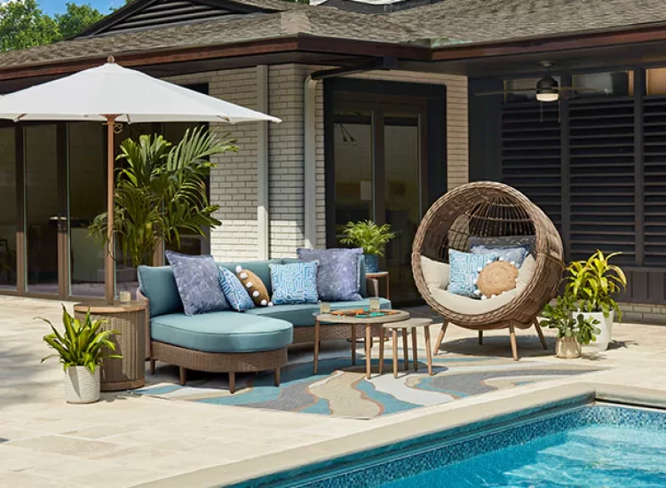 Modern Furniture for Your Terrace