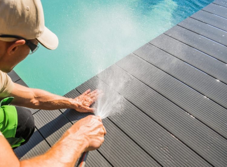 Swimming Pool Seasonal Preparation